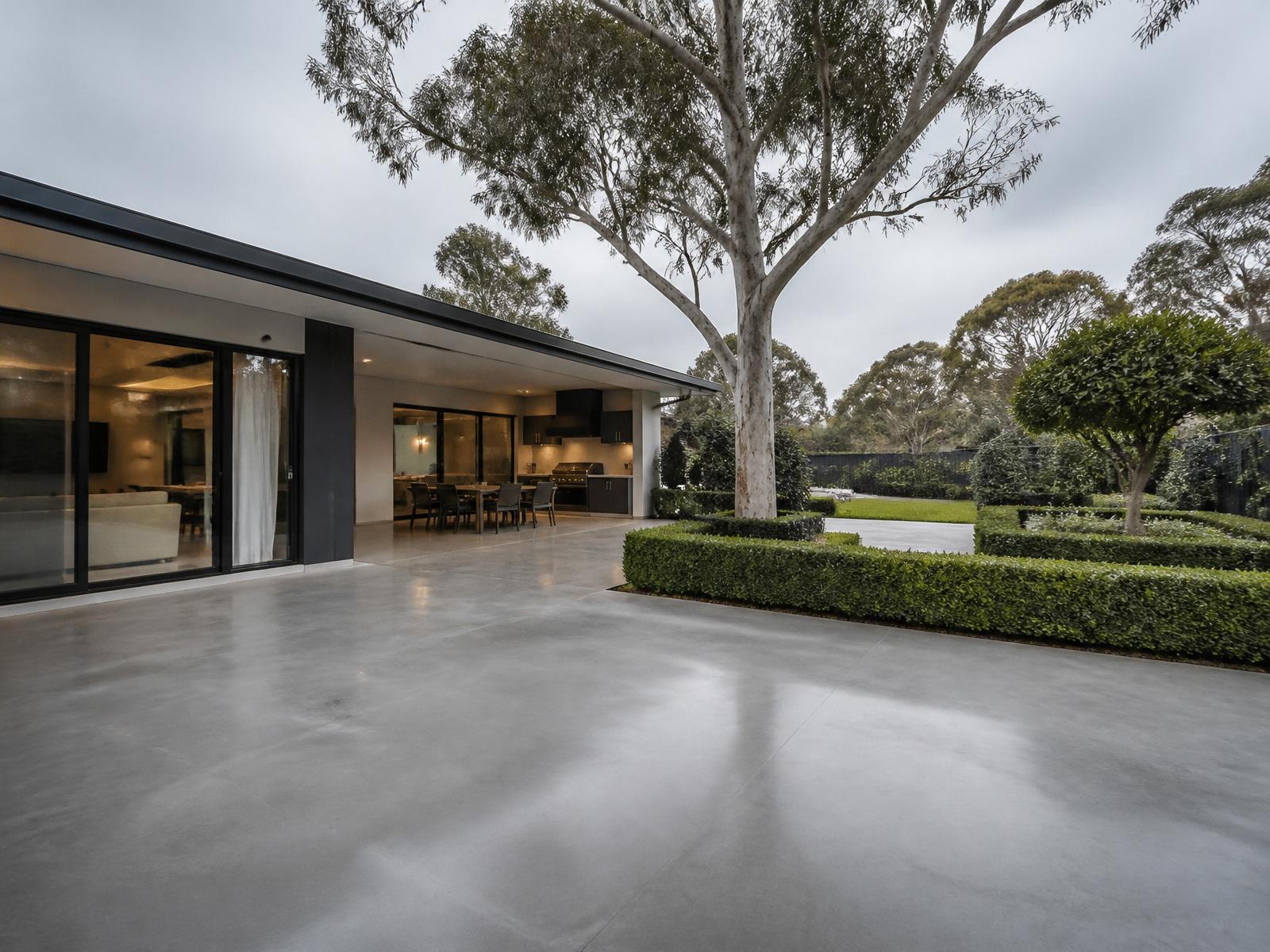 Concrete Driveways